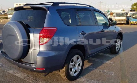 Buy Import Toyota RAV4 Blue Car in Import - Dubai in Dushanbe Buy Import Toyota RAV4 Blue Car in Import - Dubai in Dushanbe
