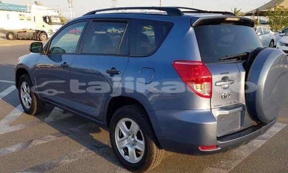 Buy Import Toyota RAV4 Blue Car in Import - Dubai in Dushanbe Buy Import Toyota RAV4 Blue Car in Import - Dubai in Dushanbe