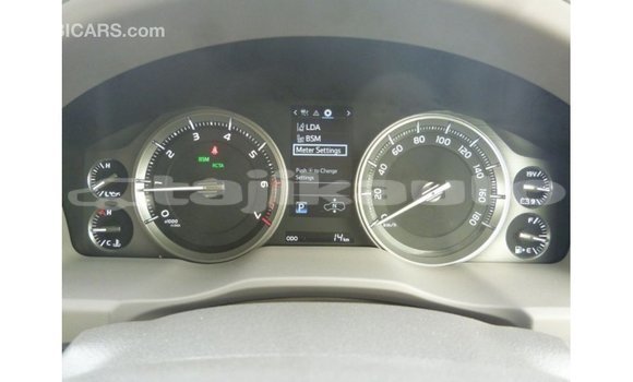 Buy Import Toyota Land Cruiser White Car in Import - Dubai in Dushanbe Buy Import Toyota Land Cruiser White Car in Import - Dubai in Dushanbe