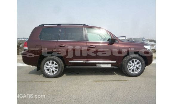 Buy Import Toyota Land Cruiser Other Car in Import - Dubai in Dushanbe Buy Import Toyota Land Cruiser Other Car in Import - Dubai in Dushanbe