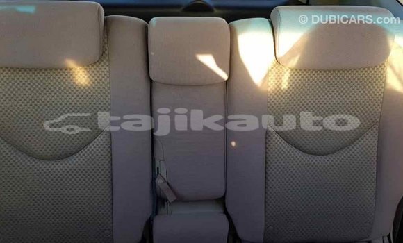 Buy Import Toyota RAV4 Blue Car in Import - Dubai in Dushanbe Buy Import Toyota RAV4 Blue Car in Import - Dubai in Dushanbe