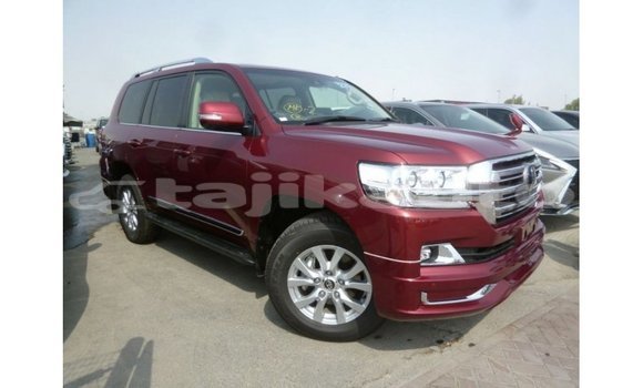 Buy Import Toyota Land Cruiser Other Car in Import - Dubai in Dushanbe Buy Import Toyota Land Cruiser Other Car in Import - Dubai in Dushanbe