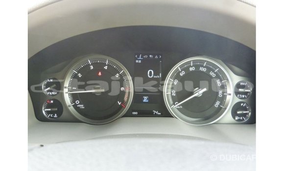 Buy Import Toyota Land Cruiser Other Car in Import - Dubai in Dushanbe Buy Import Toyota Land Cruiser Other Car in Import - Dubai in Dushanbe