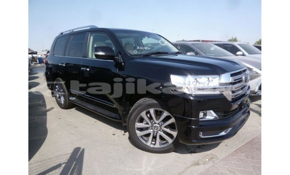 Buy Import Toyota Land Cruiser Black Car in Import - Dubai in Dushanbe Buy Import Toyota Land Cruiser Black Car in Import - Dubai in Dushanbe