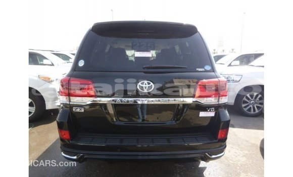 Buy Import Toyota Land Cruiser Black Car in Import - Dubai in Dushanbe Buy Import Toyota Land Cruiser Black Car in Import - Dubai in Dushanbe