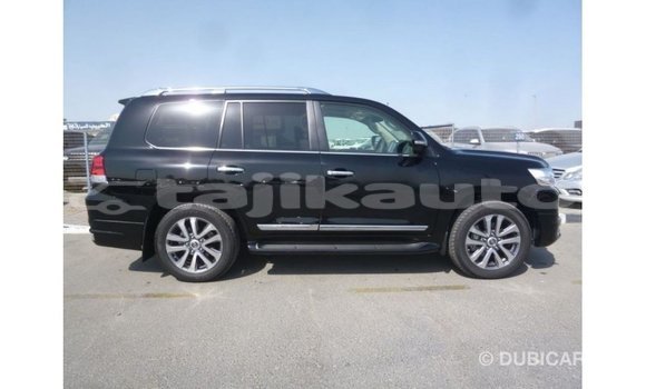 Buy Import Toyota Land Cruiser Black Car in Import - Dubai in Dushanbe Buy Import Toyota Land Cruiser Black Car in Import - Dubai in Dushanbe