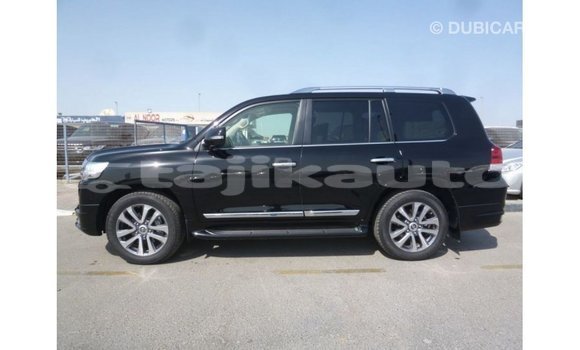 Buy Import Toyota Land Cruiser Black Car in Import - Dubai in Dushanbe Buy Import Toyota Land Cruiser Black Car in Import - Dubai in Dushanbe