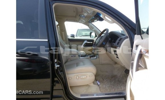 Buy Import Toyota Land Cruiser Black Car in Import - Dubai in Dushanbe Buy Import Toyota Land Cruiser Black Car in Import - Dubai in Dushanbe