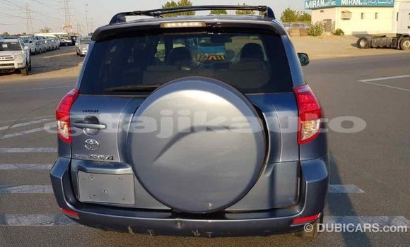 Buy Import Toyota RAV4 Blue Car in Import - Dubai in Dushanbe Buy Import Toyota RAV4 Blue Car in Import - Dubai in Dushanbe