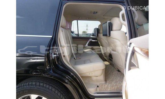 Buy Import Toyota Land Cruiser Black Car in Import - Dubai in Dushanbe Buy Import Toyota Land Cruiser Black Car in Import - Dubai in Dushanbe