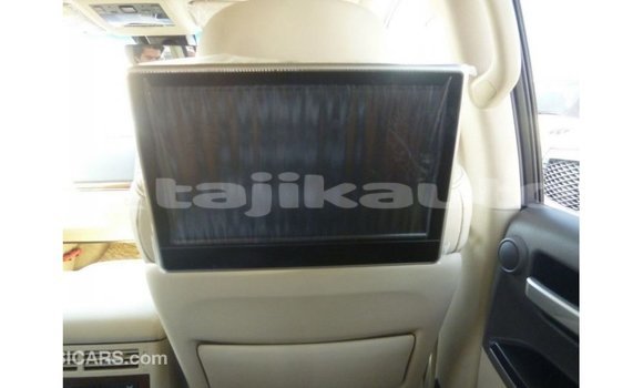 Buy Import Toyota Land Cruiser Black Car in Import - Dubai in Dushanbe Buy Import Toyota Land Cruiser Black Car in Import - Dubai in Dushanbe