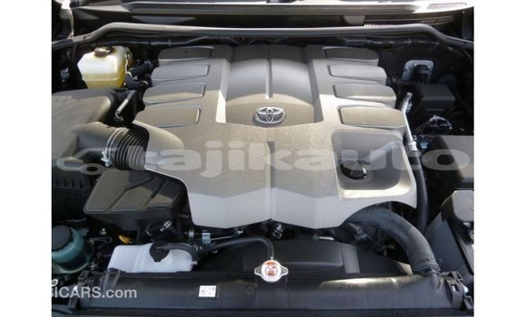 Buy Import Toyota Land Cruiser Black Car in Import - Dubai in Dushanbe Buy Import Toyota Land Cruiser Black Car in Import - Dubai in Dushanbe