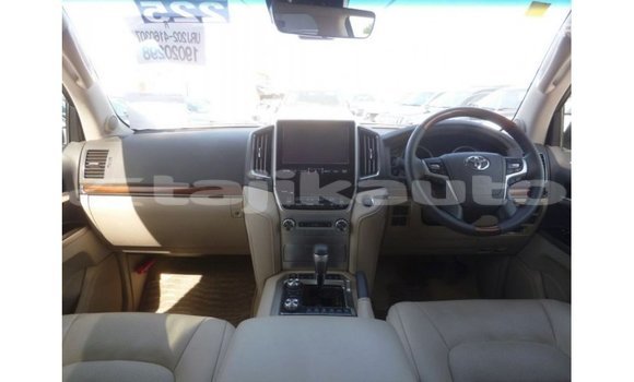 Buy Import Toyota Land Cruiser Black Car in Import - Dubai in Dushanbe Buy Import Toyota Land Cruiser Black Car in Import - Dubai in Dushanbe