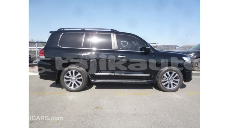 Big with watermark toyota land cruiser dushanbe import dubai 2273