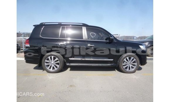 Buy Import Toyota Land Cruiser Black Car in Import - Dubai in Dushanbe Buy Import Toyota Land Cruiser Black Car in Import - Dubai in Dushanbe
