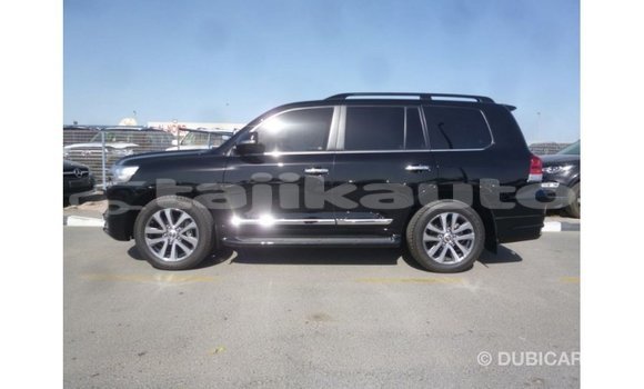 Buy Import Toyota Land Cruiser Black Car in Import - Dubai in Dushanbe Buy Import Toyota Land Cruiser Black Car in Import - Dubai in Dushanbe