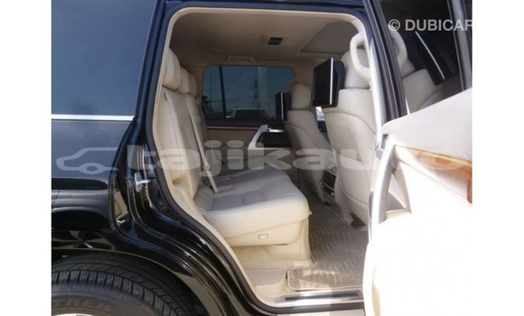 Buy Import Toyota Land Cruiser Black Car in Import - Dubai in Dushanbe Buy Import Toyota Land Cruiser Black Car in Import - Dubai in Dushanbe