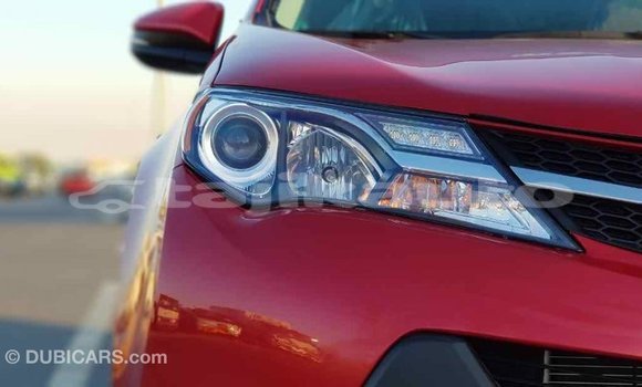 Buy Import Toyota RAV4 Red Car in Import - Dubai in Dushanbe Buy Import Toyota RAV4 Red Car in Import - Dubai in Dushanbe