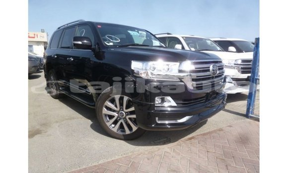 Buy Import Toyota Land Cruiser Black Car in Import - Dubai in Dushanbe Buy Import Toyota Land Cruiser Black Car in Import - Dubai in Dushanbe