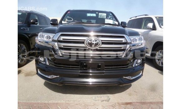 Buy Import Toyota Land Cruiser Black Car in Import - Dubai in Dushanbe Buy Import Toyota Land Cruiser Black Car in Import - Dubai in Dushanbe