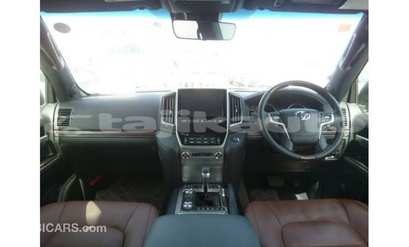 Buy Import Toyota Land Cruiser Black Car in Import - Dubai in Dushanbe Buy Import Toyota Land Cruiser Black Car in Import - Dubai in Dushanbe