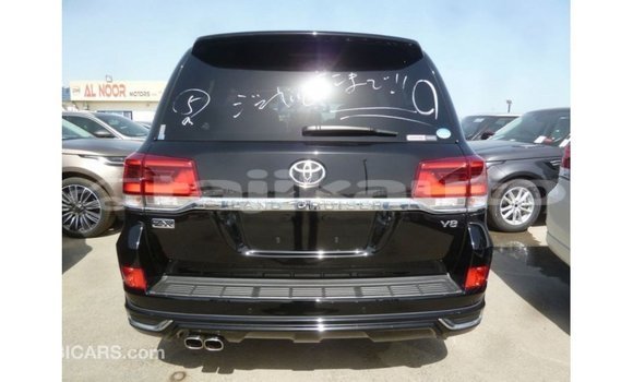 Buy Import Toyota Land Cruiser Black Car in Import - Dubai in Dushanbe Buy Import Toyota Land Cruiser Black Car in Import - Dubai in Dushanbe
