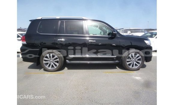 Buy Import Toyota Land Cruiser Black Car in Import - Dubai in Dushanbe Buy Import Toyota Land Cruiser Black Car in Import - Dubai in Dushanbe