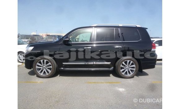 Buy Import Toyota Land Cruiser Black Car in Import - Dubai in Dushanbe Buy Import Toyota Land Cruiser Black Car in Import - Dubai in Dushanbe