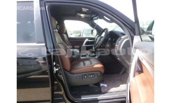 Buy Import Toyota Land Cruiser Black Car in Import - Dubai in Dushanbe Buy Import Toyota Land Cruiser Black Car in Import - Dubai in Dushanbe