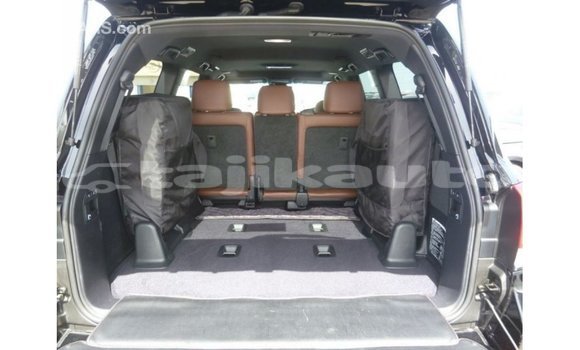 Buy Import Toyota Land Cruiser Black Car in Import - Dubai in Dushanbe Buy Import Toyota Land Cruiser Black Car in Import - Dubai in Dushanbe