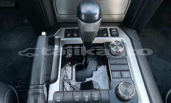 Buy Used Toyota Land Cruiser Black Car in Dushanbe in Dushanbe Buy Used Toyota Land Cruiser Black Car in Dushanbe in Dushanbe