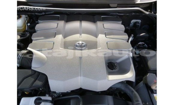 Buy Import Toyota Land Cruiser Black Car in Import - Dubai in Dushanbe Buy Import Toyota Land Cruiser Black Car in Import - Dubai in Dushanbe
