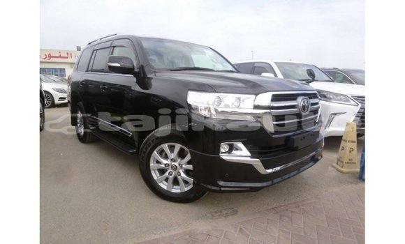 Buy Import Toyota Land Cruiser Black Car in Import - Dubai in Dushanbe Buy Import Toyota Land Cruiser Black Car in Import - Dubai in Dushanbe