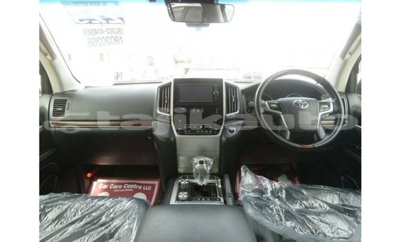 Buy Import Toyota Land Cruiser Black Car in Import - Dubai in Dushanbe Buy Import Toyota Land Cruiser Black Car in Import - Dubai in Dushanbe