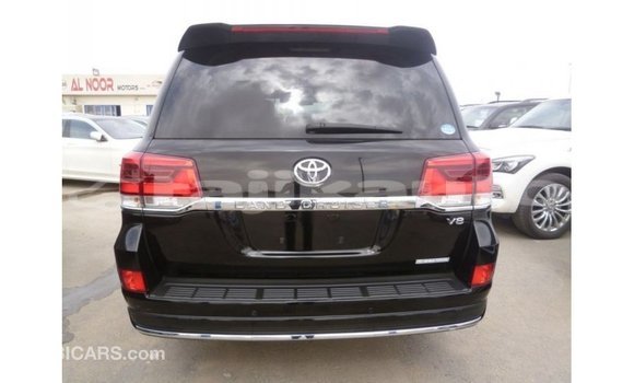 Buy Import Toyota Land Cruiser Black Car in Import - Dubai in Dushanbe Buy Import Toyota Land Cruiser Black Car in Import - Dubai in Dushanbe