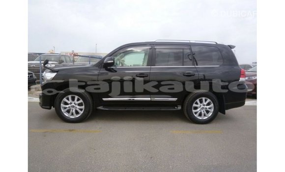 Buy Import Toyota Land Cruiser Black Car in Import - Dubai in Dushanbe Buy Import Toyota Land Cruiser Black Car in Import - Dubai in Dushanbe