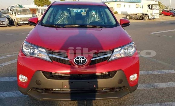 Buy Import Toyota RAV4 Red Car in Import - Dubai in Dushanbe Buy Import Toyota RAV4 Red Car in Import - Dubai in Dushanbe