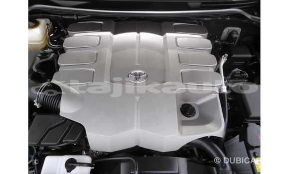 Buy Import Toyota Land Cruiser Black Car in Import - Dubai in Dushanbe Buy Import Toyota Land Cruiser Black Car in Import - Dubai in Dushanbe