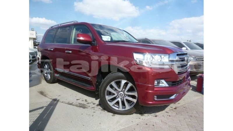 Big with watermark toyota land cruiser dushanbe import dubai 2276