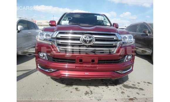 Buy Import Toyota Land Cruiser Red Car in Import - Dubai in Dushanbe Buy Import Toyota Land Cruiser Red Car in Import - Dubai in Dushanbe