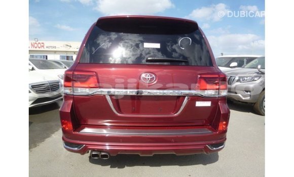 Buy Import Toyota Land Cruiser Red Car in Import - Dubai in Dushanbe Buy Import Toyota Land Cruiser Red Car in Import - Dubai in Dushanbe