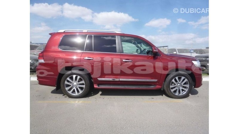 Big with watermark toyota land cruiser dushanbe import dubai 2276