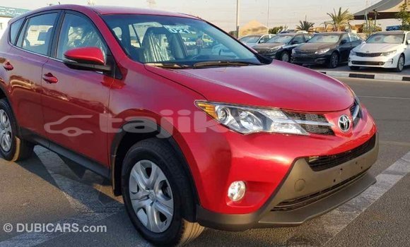 Buy Import Toyota RAV4 Red Car in Import - Dubai in Dushanbe Buy Import Toyota RAV4 Red Car in Import - Dubai in Dushanbe
