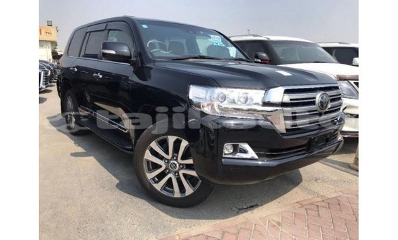 Buy Import Toyota Land Cruiser Black Car in Import - Dubai in Dushanbe Buy Import Toyota Land Cruiser Black Car in Import - Dubai in Dushanbe