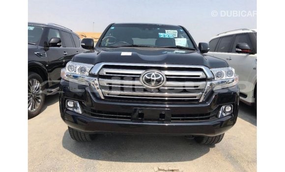 Buy Import Toyota Land Cruiser Black Car in Import - Dubai in Dushanbe Buy Import Toyota Land Cruiser Black Car in Import - Dubai in Dushanbe