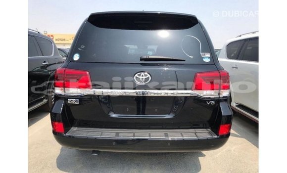 Buy Import Toyota Land Cruiser Black Car in Import - Dubai in Dushanbe Buy Import Toyota Land Cruiser Black Car in Import - Dubai in Dushanbe
