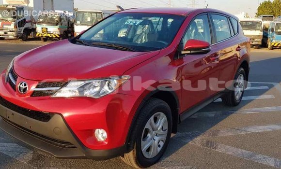 Buy Import Toyota RAV4 Red Car in Import - Dubai in Dushanbe Buy Import Toyota RAV4 Red Car in Import - Dubai in Dushanbe