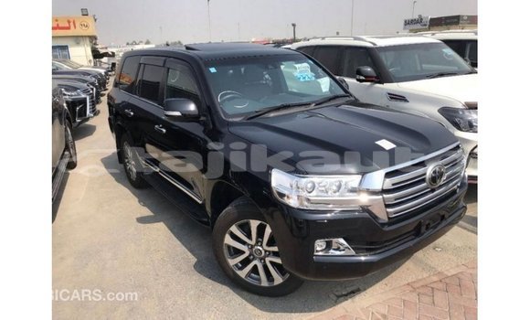 Buy Import Toyota Land Cruiser Black Car in Import - Dubai in Dushanbe Buy Import Toyota Land Cruiser Black Car in Import - Dubai in Dushanbe