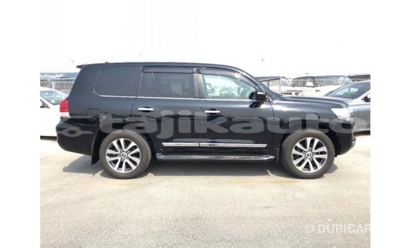 Buy Import Toyota Land Cruiser Black Car in Import - Dubai in Dushanbe Buy Import Toyota Land Cruiser Black Car in Import - Dubai in Dushanbe