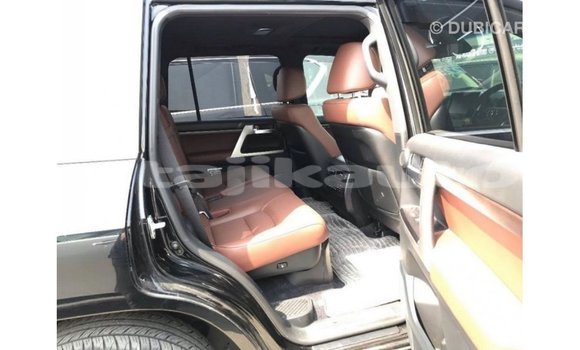 Buy Import Toyota Land Cruiser Black Car in Import - Dubai in Dushanbe Buy Import Toyota Land Cruiser Black Car in Import - Dubai in Dushanbe